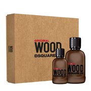 Dsquared2 Original Wood Zestaw upominkowy